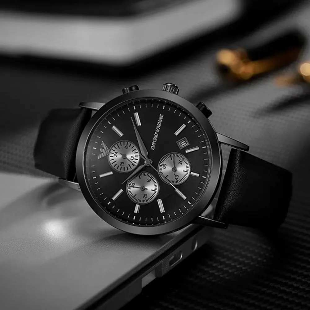 Buy Premium Emporio Armani Watch For Men (LL498)