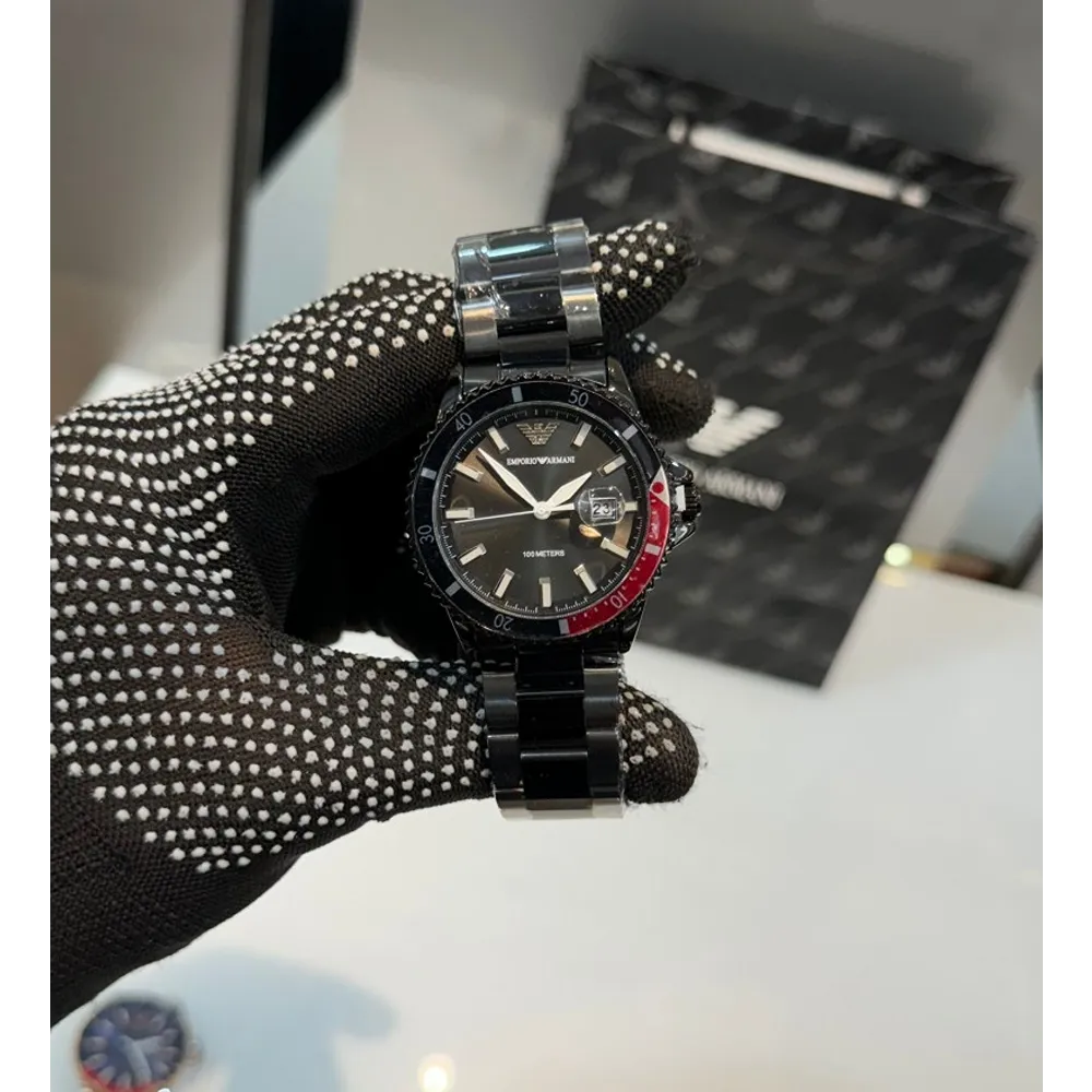 Buy Premium Emporio Armani Watch For Men (TZC799)