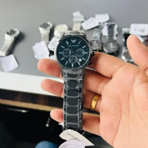 Buy Premium Emporio Armani Watch For Men (UNS786)