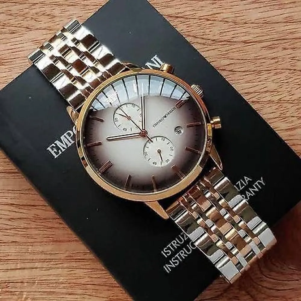 Buy Premium Emporio Armani Watch For Men (UNS791)