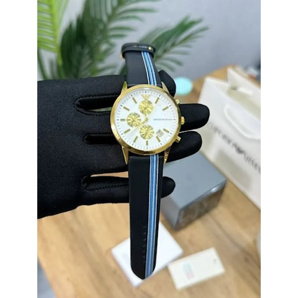 Buy Premium Emporio Armani Watch For Men (UNS798)