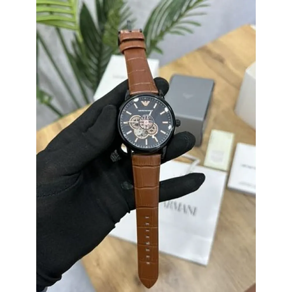 Buy Premium Emporio Armani Watch For Men (UNS851)