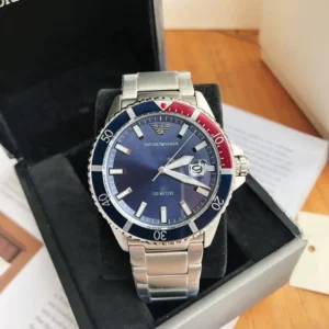Buy Premium Emporio Armani Watch For Men (WRJ28)