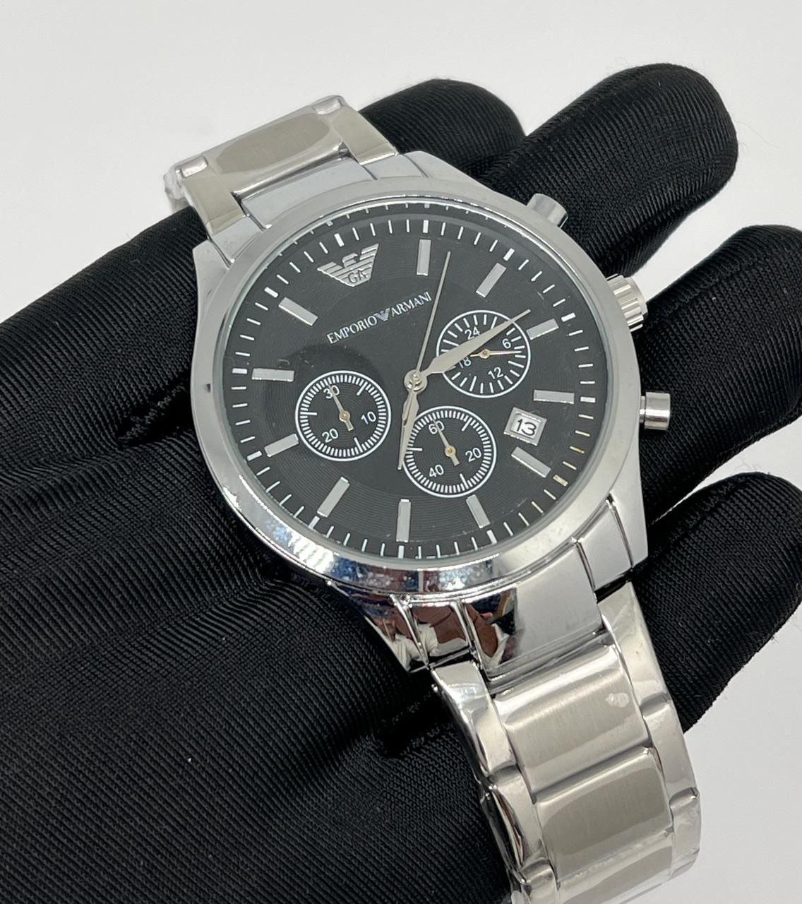 Buy Premium Emporio Armani Watch For Men (ZS678)