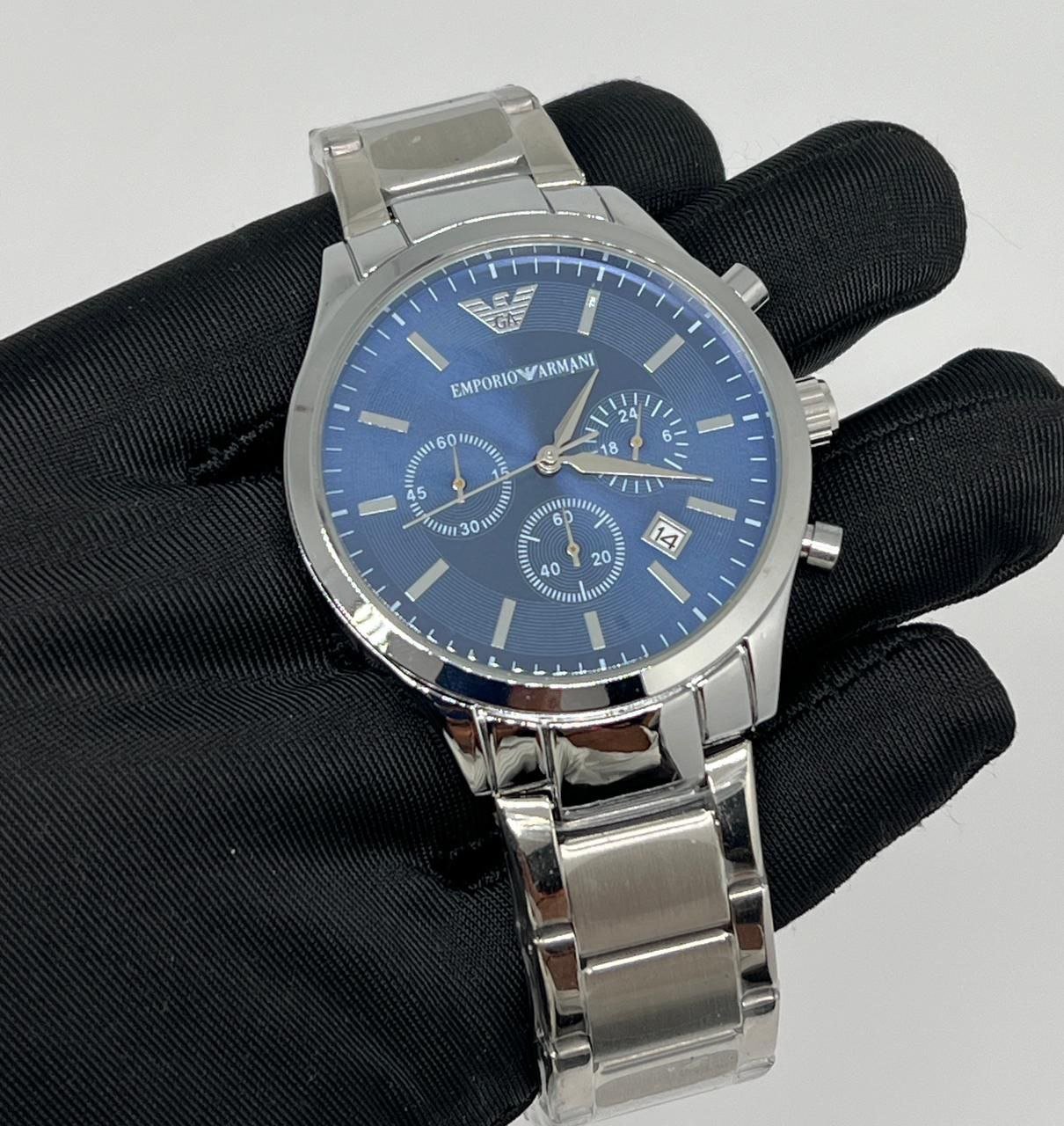 Buy Premium Emporio Armani Watch For Men (ZS679)