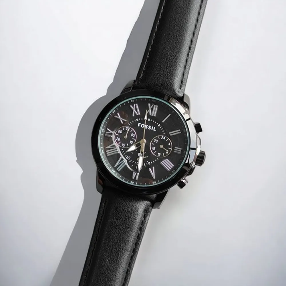 Buy Premium Fossil Grant Watch For Men (CS679)
