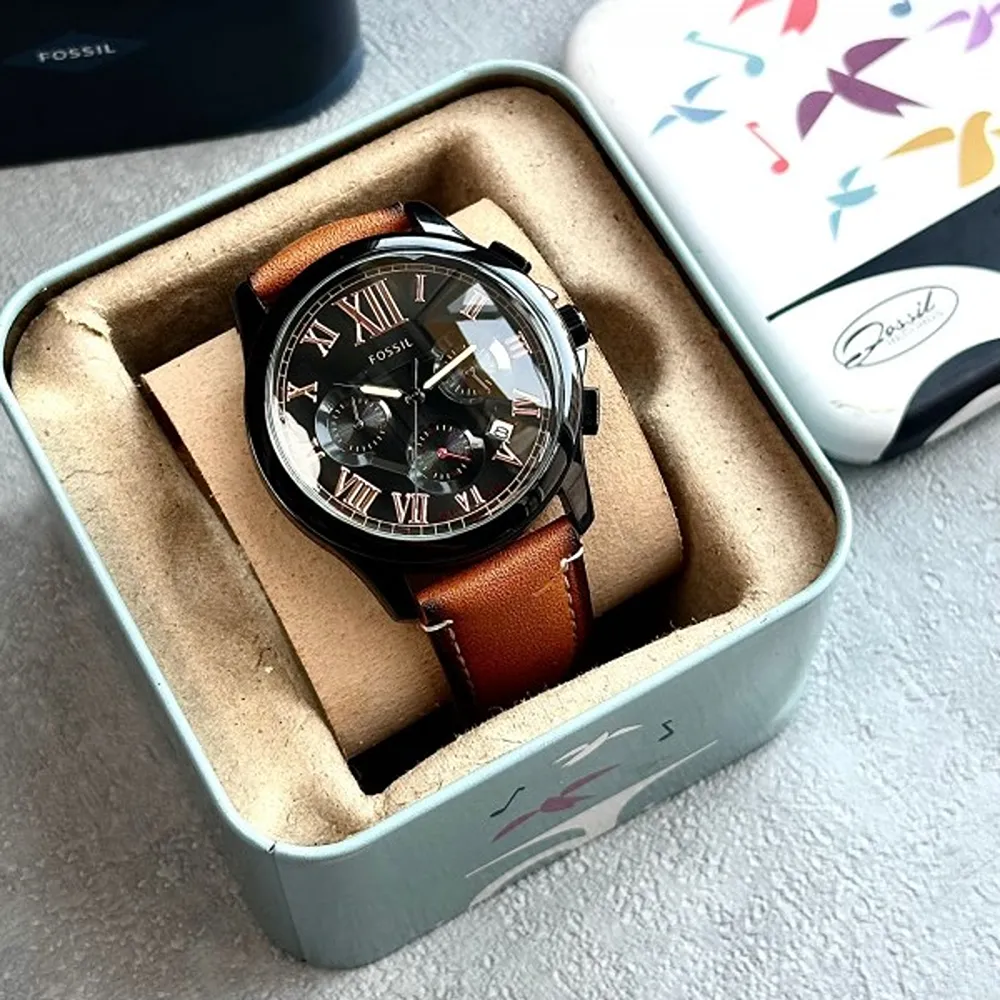 Buy Premium Fossil Watch For Men (CS668)