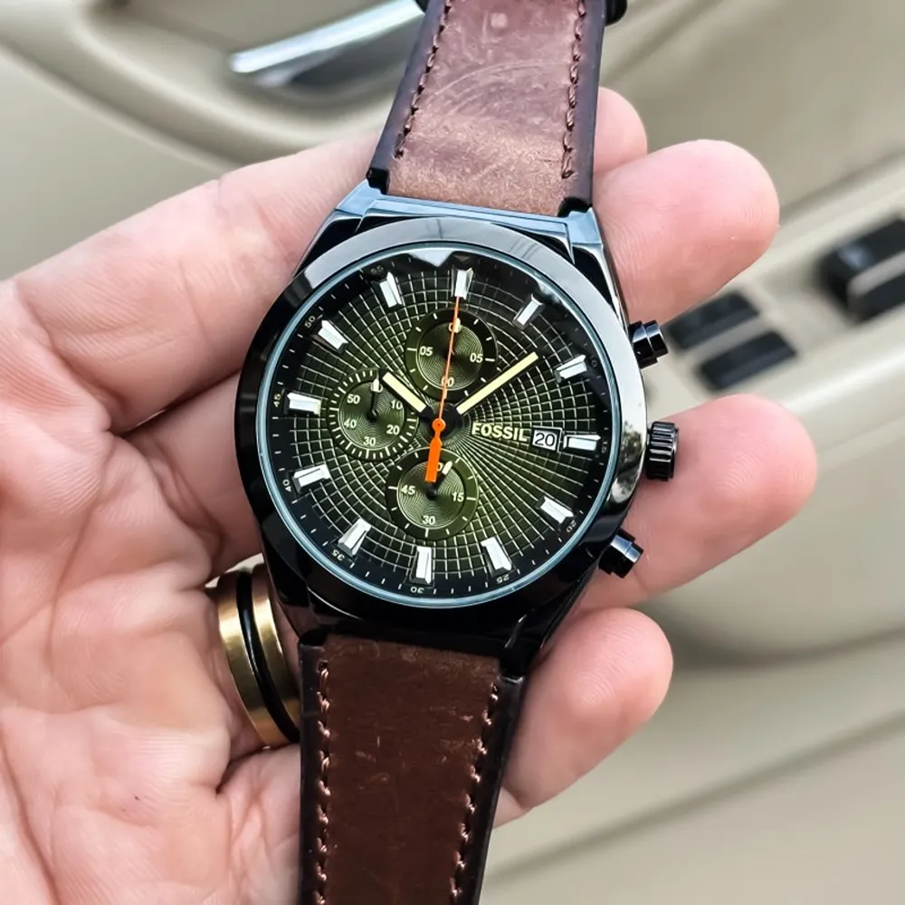 Buy Premium Fossil Watch For Men (CSO1566)