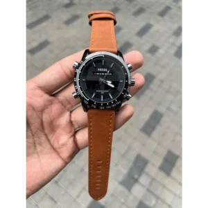 Buy Premium Fossil Watch For Men (ETS89)