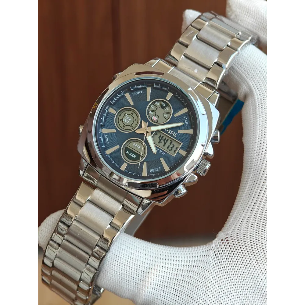 Buy Premium Fossil Watch For Men (FH301)