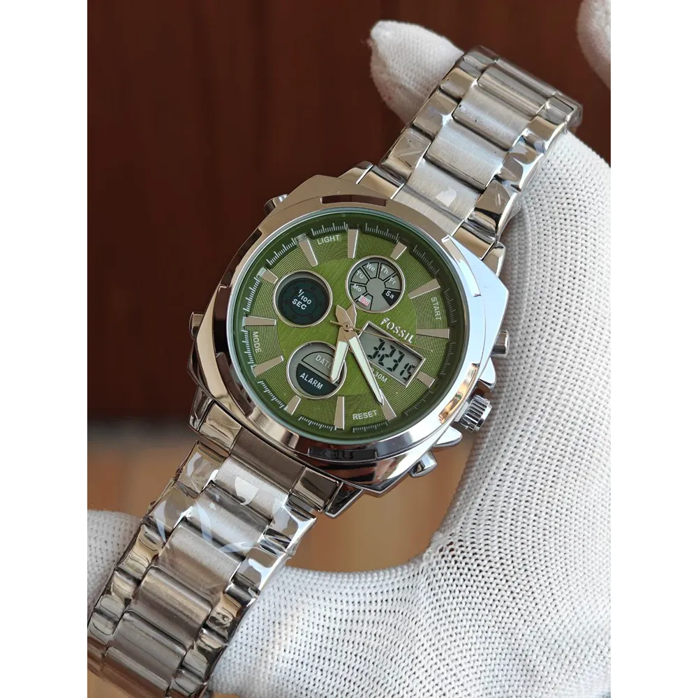 Buy Premium Fossil Watch For Men (FH302)