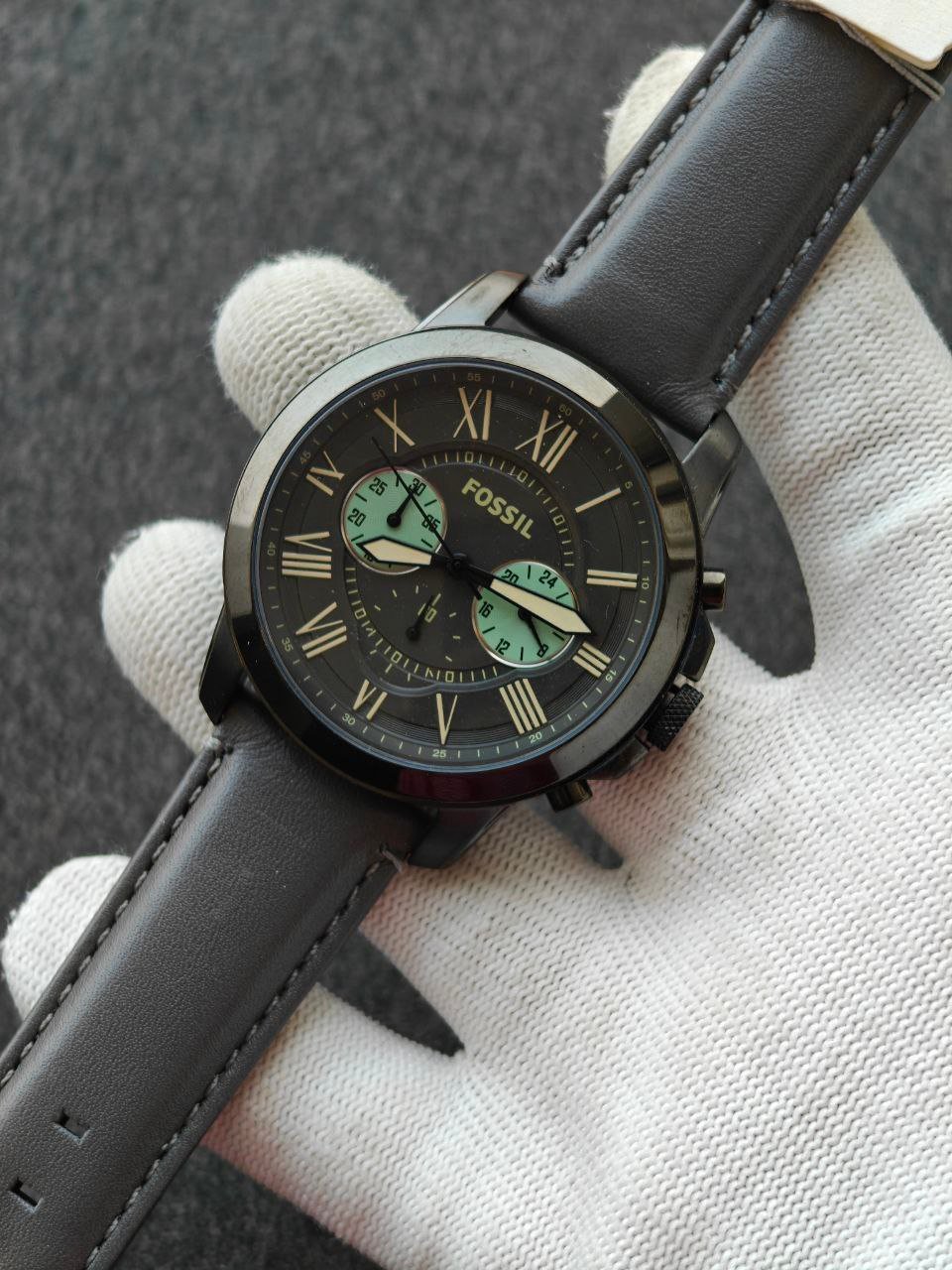 Buy Premium Fossil Watch For Men (FH37)