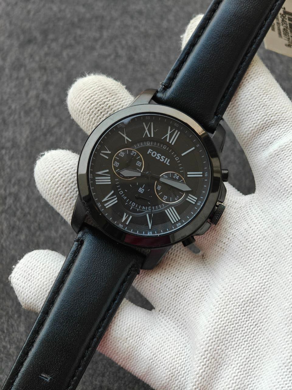 Buy Premium Fossil Watch For Men (FH39)