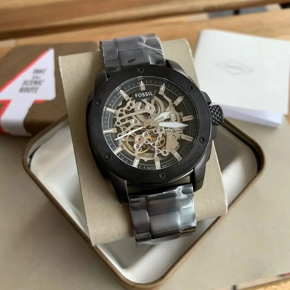 Buy Premium Fossil Watch For Men (FLF0491)