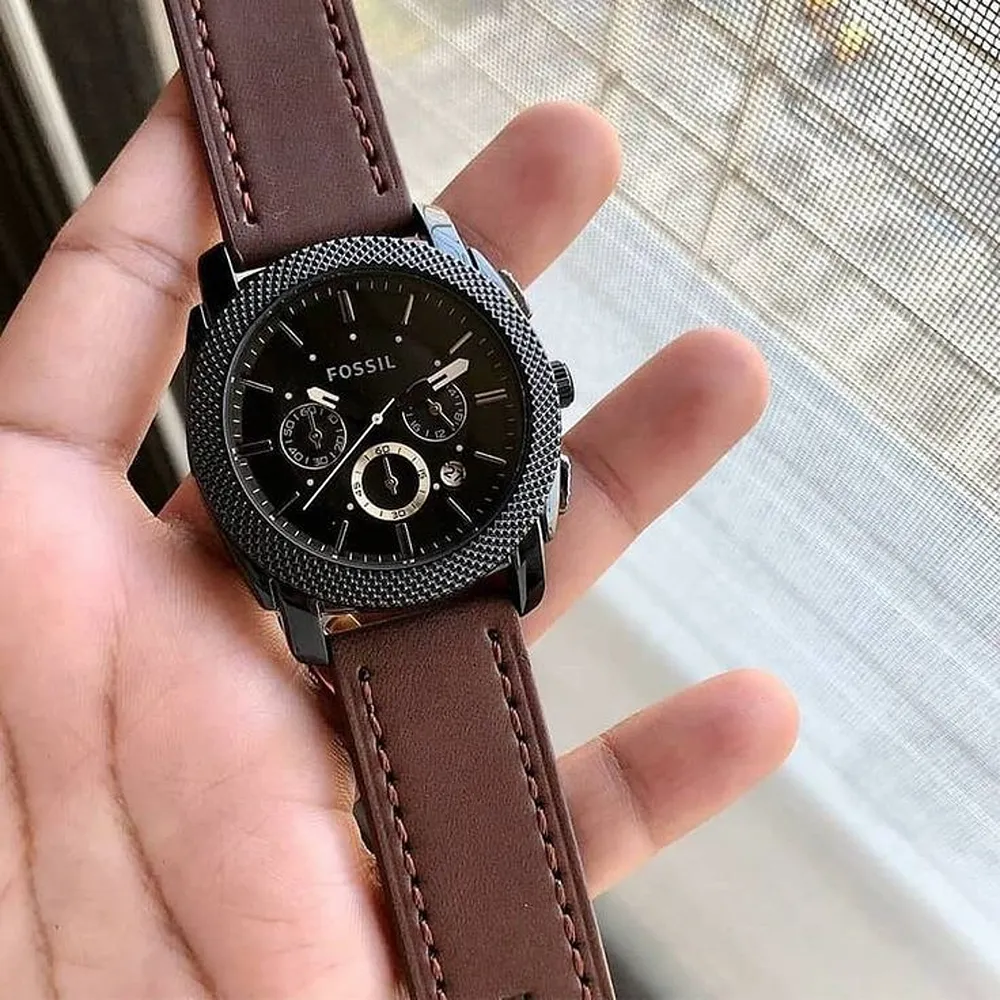 Buy Premium Fossil Watch For Men (GH19)