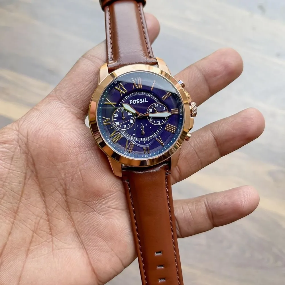 Buy Premium Fossil Watch For Men (IC203)
