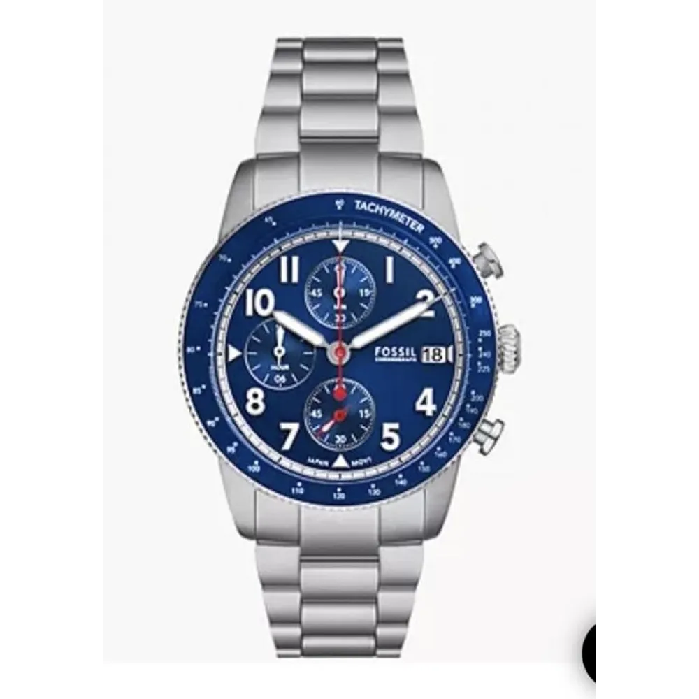 Buy Premium Fossil Watch For Men (J2768)
