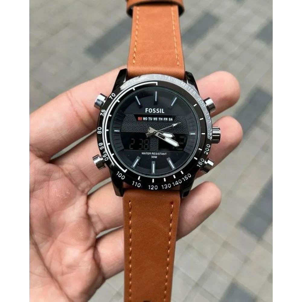 Buy Premium Fossil Watch For Men (J2774)
