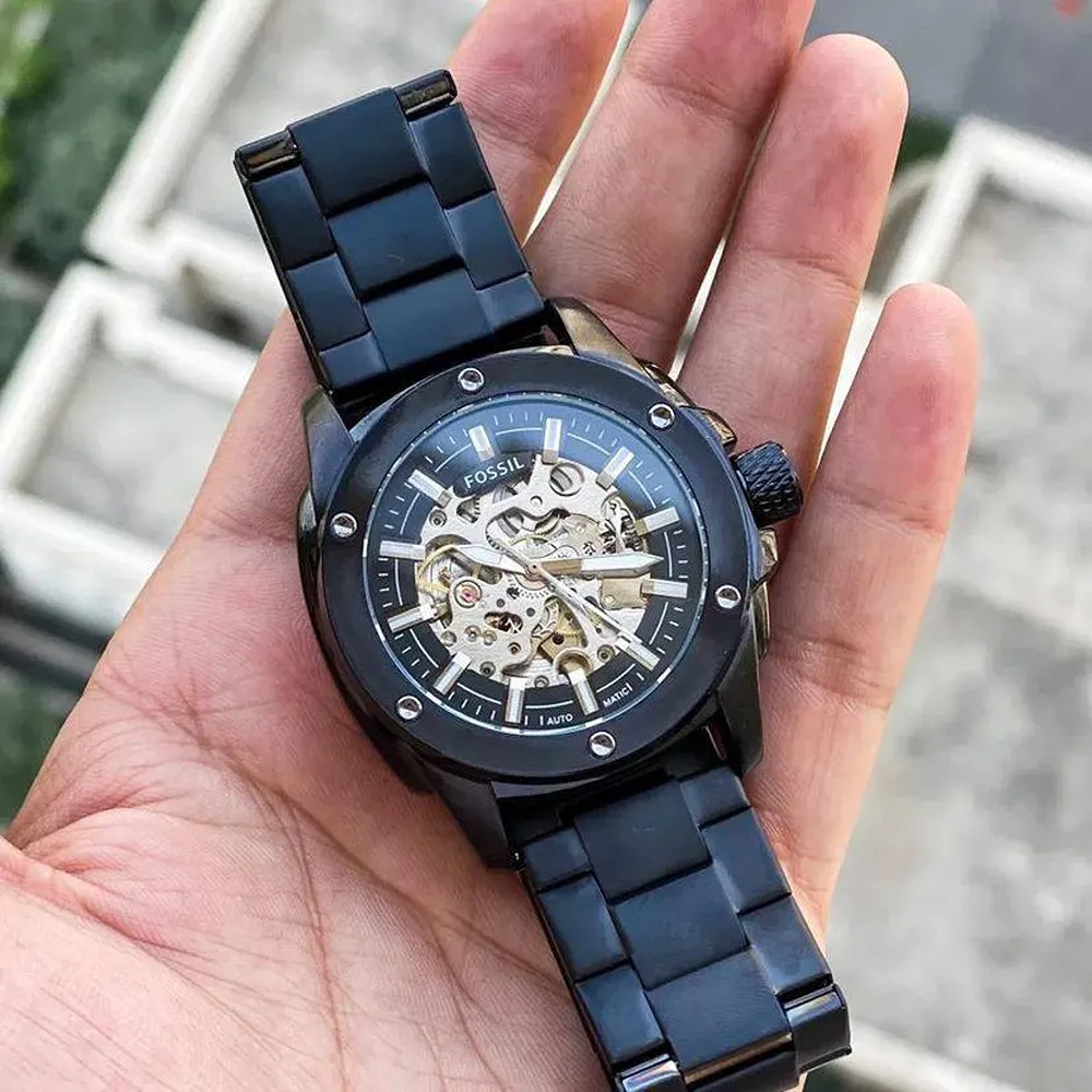 Buy Premium Fossil Watch For Men (KHC82)