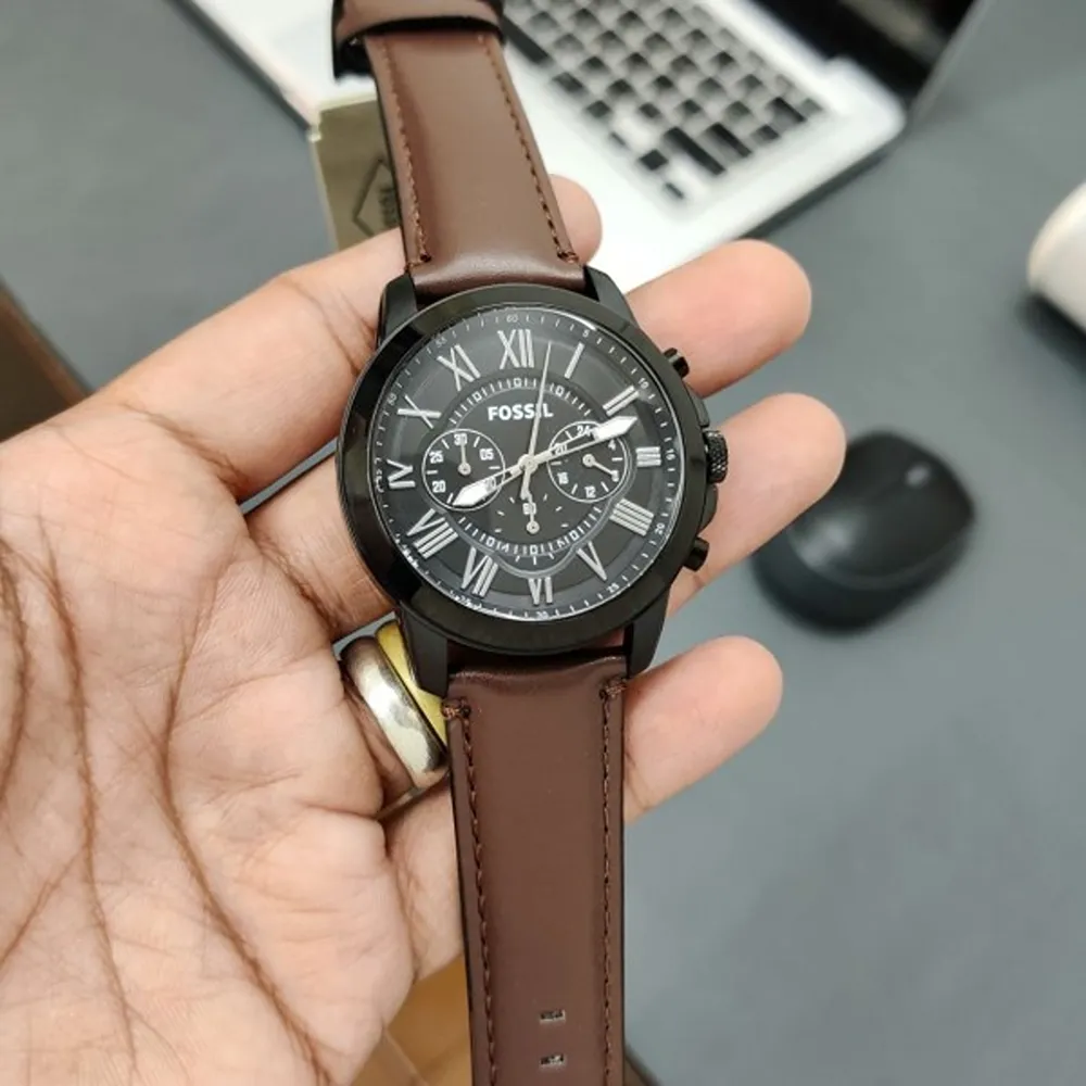 Buy Premium Fossil Watch For Men (LL401)