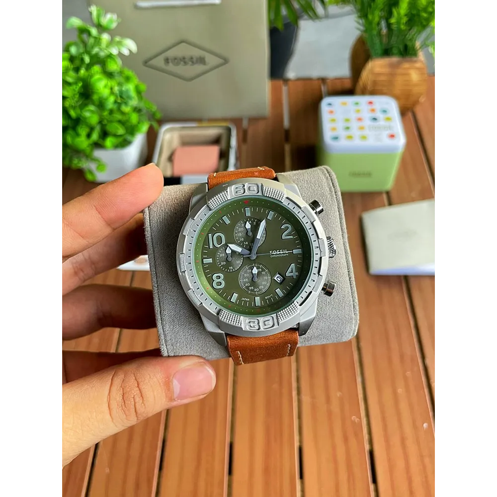 Buy Premium Fossil Watch For Men (RF475)