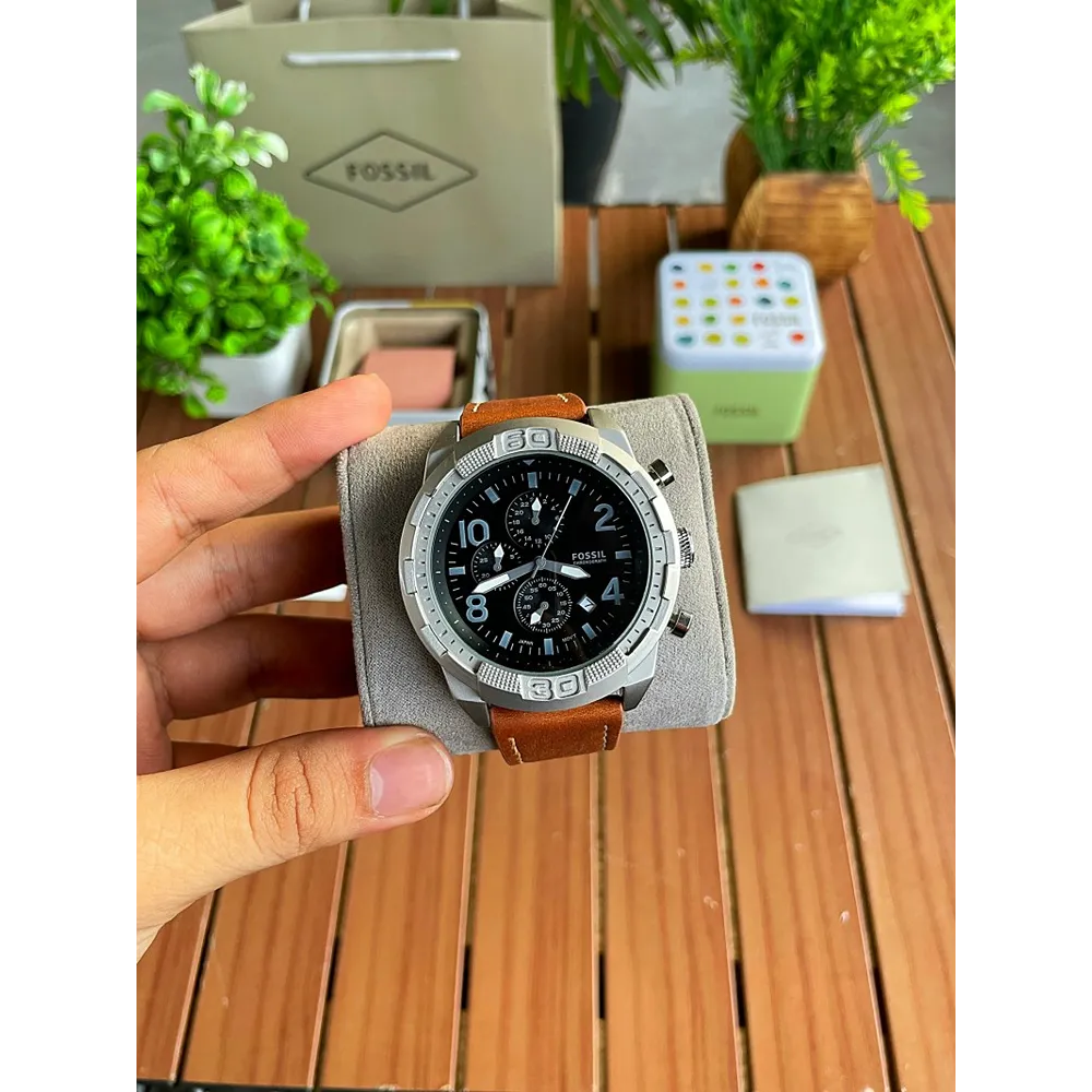 Buy Premium Fossil Watch For Men (RF504)