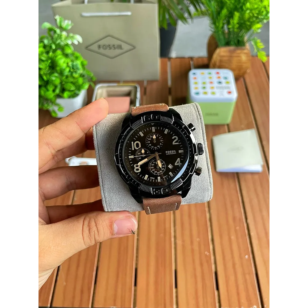 Buy Premium Fossil Watch For Men (RF505)
