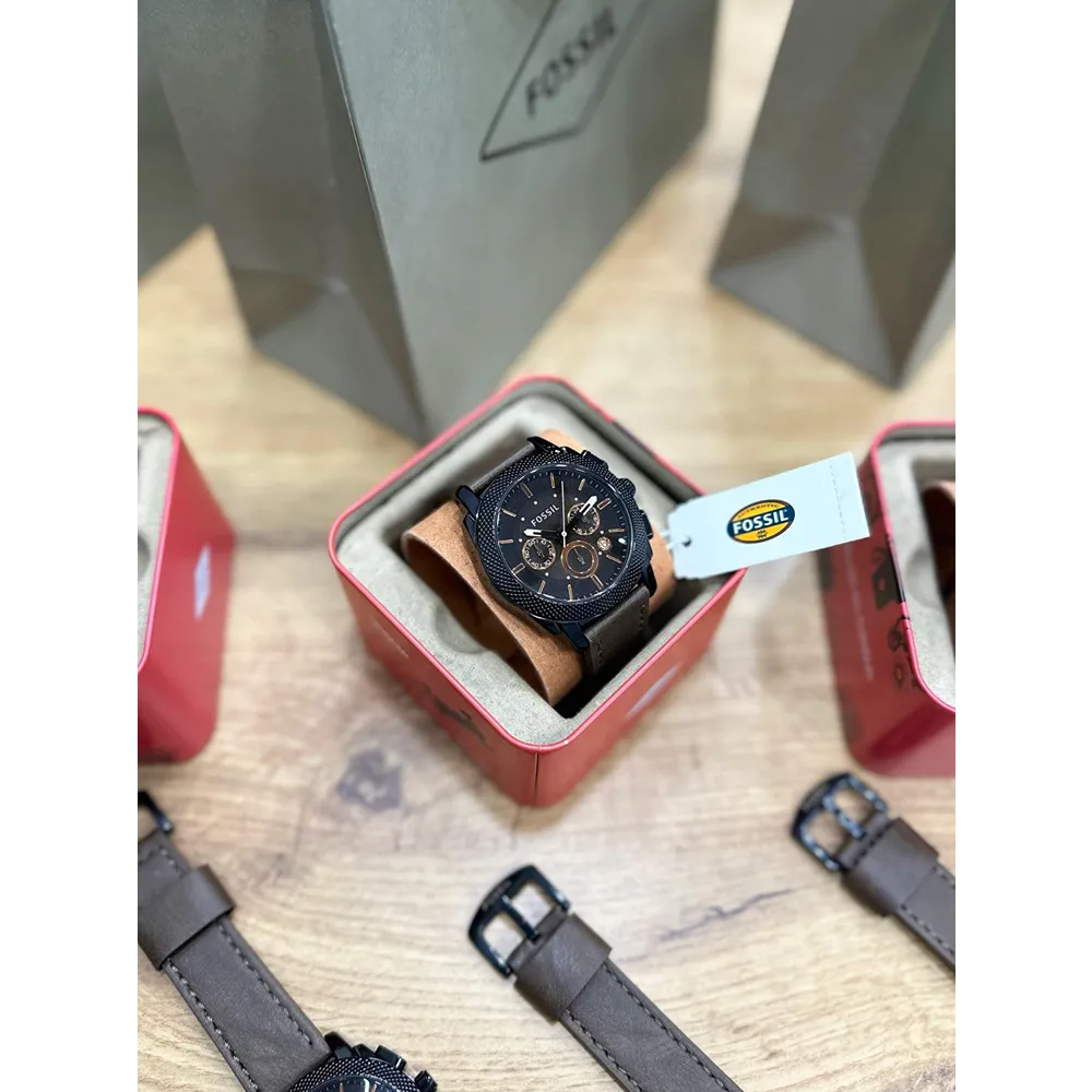 Buy Premium Fossil Watch For Men (SG8852)
