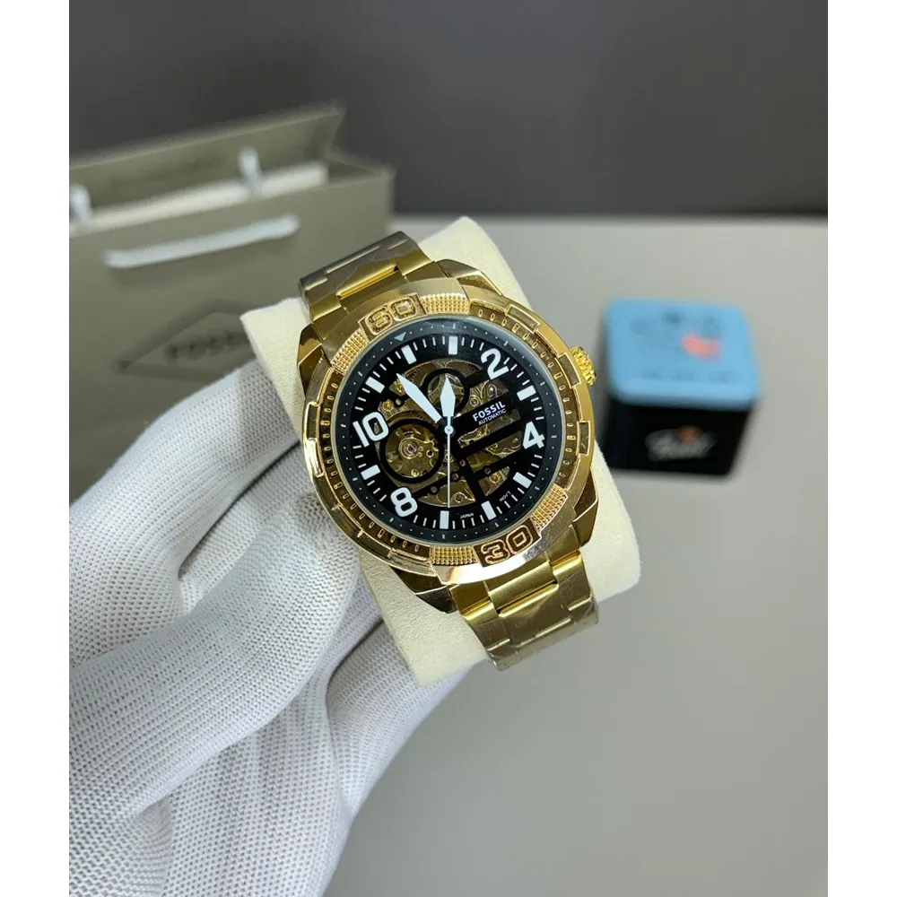 Buy Premium Fossil Watch For Men (UF82)