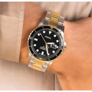 Buy Premium Fossil Watch For Men (WAM46) - Accessories | Buy Online at Best Price