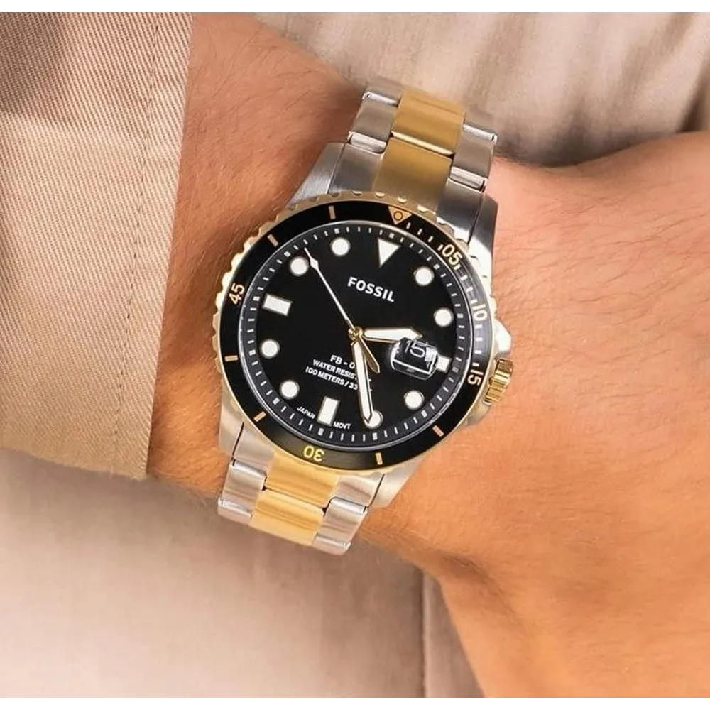 Buy Premium Fossil Watch For Men (WAM46)