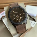 Fossil FS4656 Machine Chronograph First Copy Watch For Men - Accessories | Buy Online at Best Price