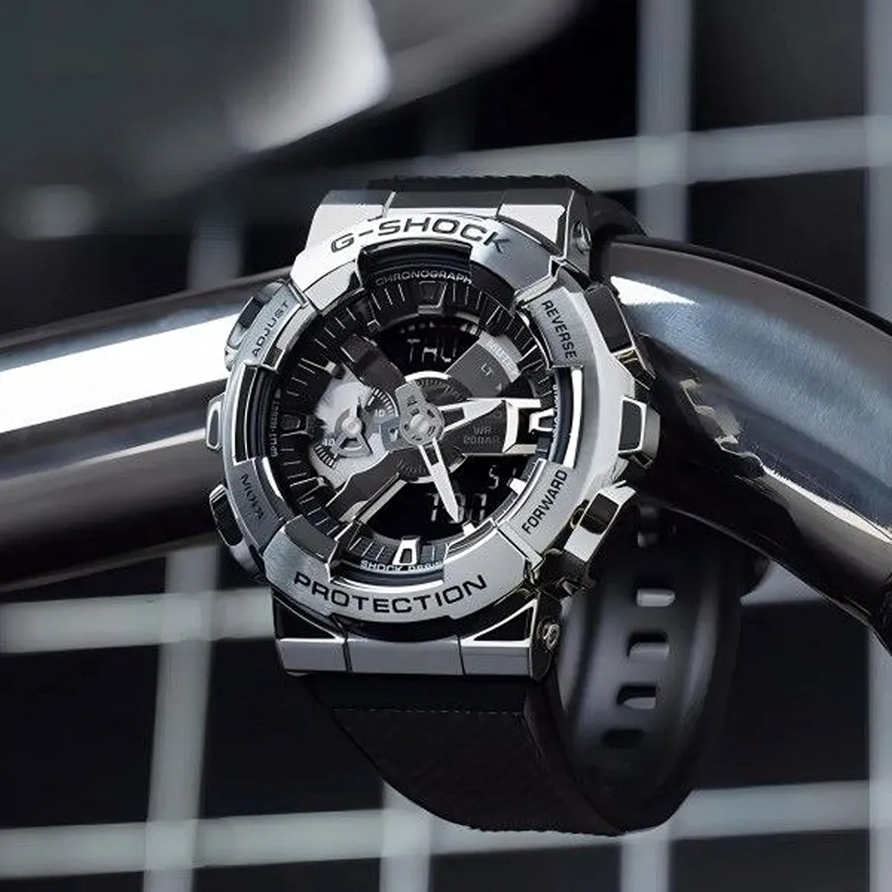 Buy Premium G Shock Casio Watch For Men (ETS84)