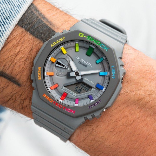 Buy Premium G-Shock Watch For Men (APS07)