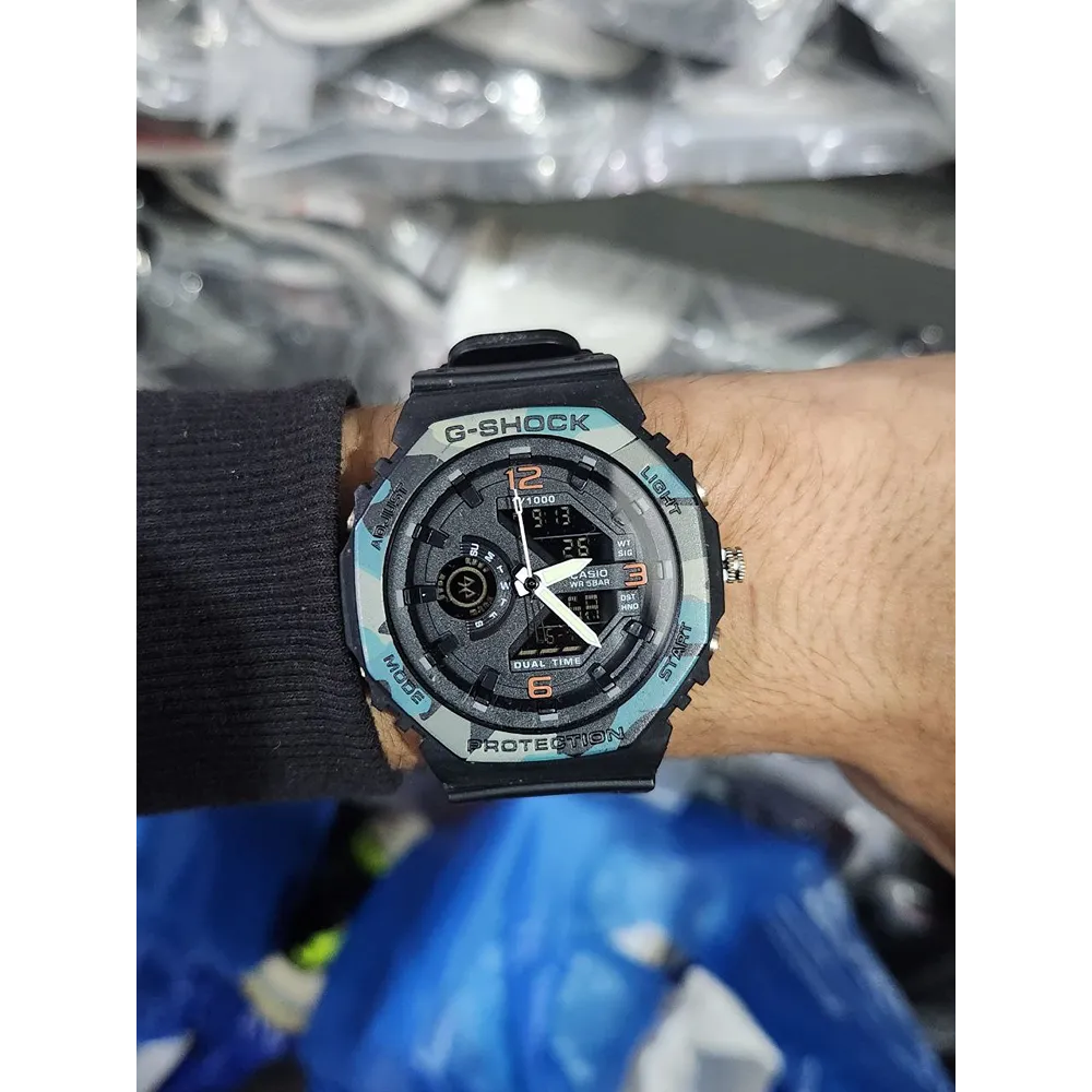 Buy Premium G Shock Watch For Men (ETS118)