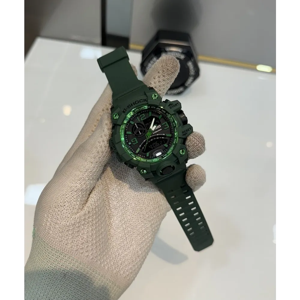 Buy Premium G-Shock Watch For Men (TZC820)