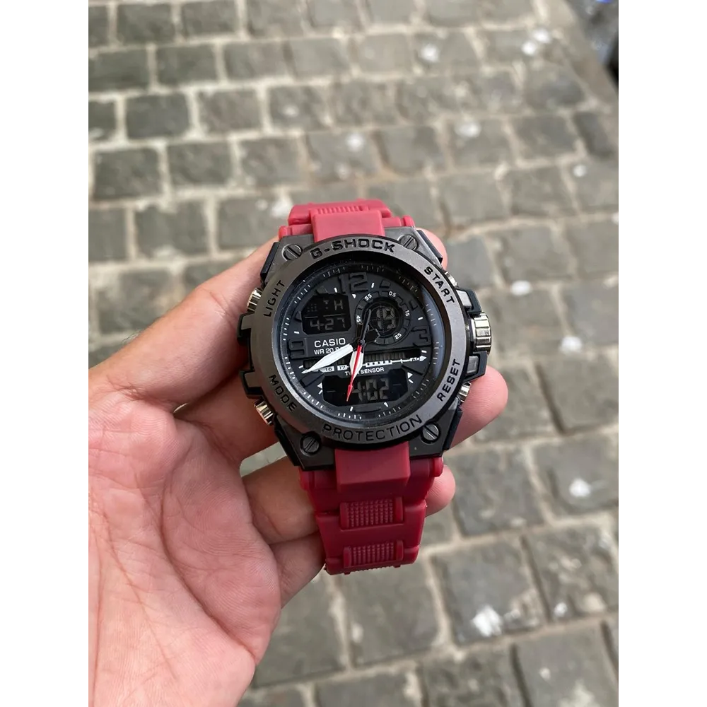 Buy Premium G-Shock Watch For Men (TZC847)
