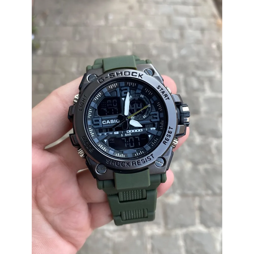 Buy Premium G-Shock Watch For Men (TZC850)