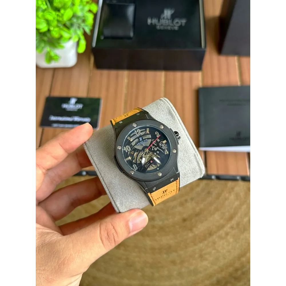 Buy Premium Hublot Big Bang Watch For Men (CT576)