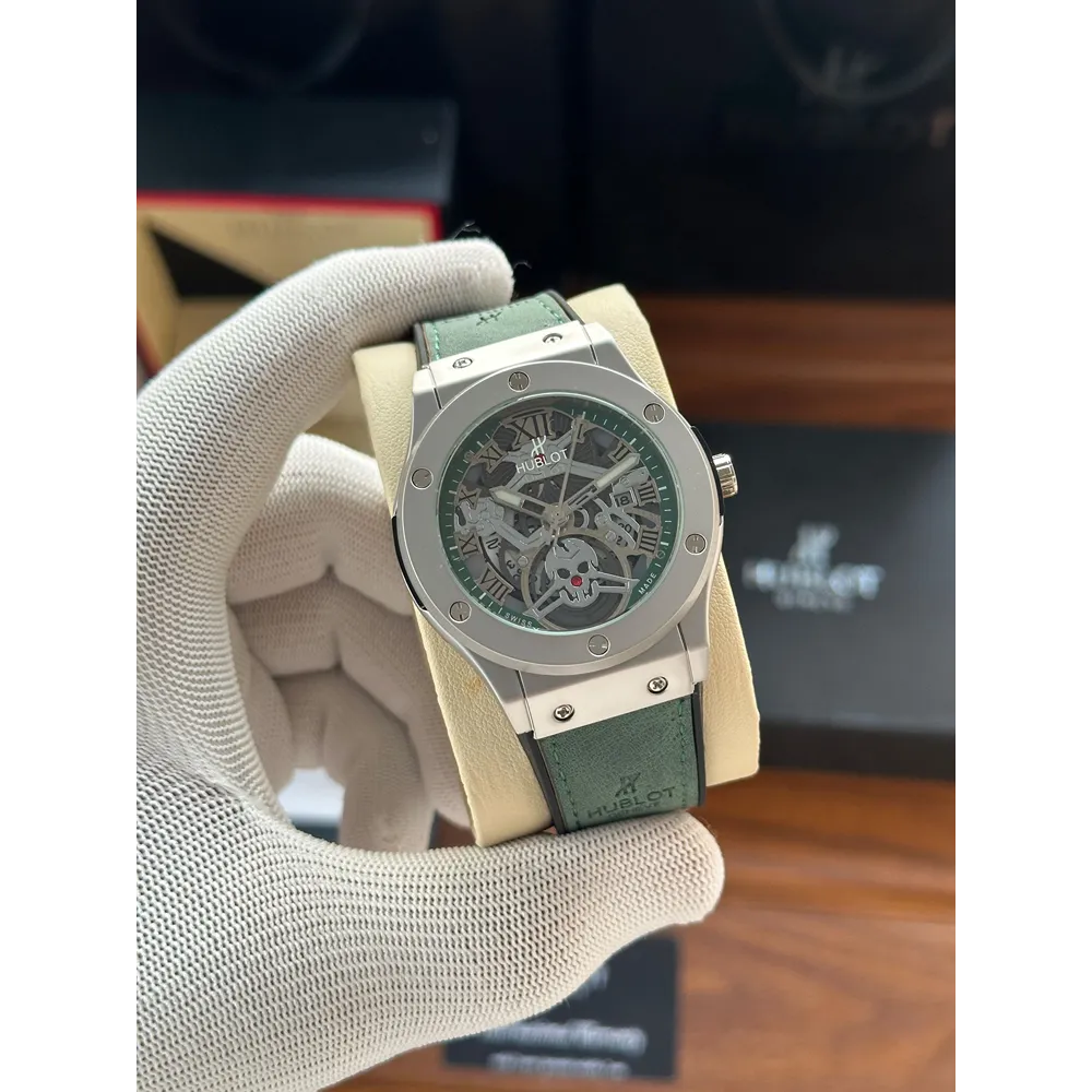 Buy Premium Hublot Big Bang Watch For Men (DZI23)