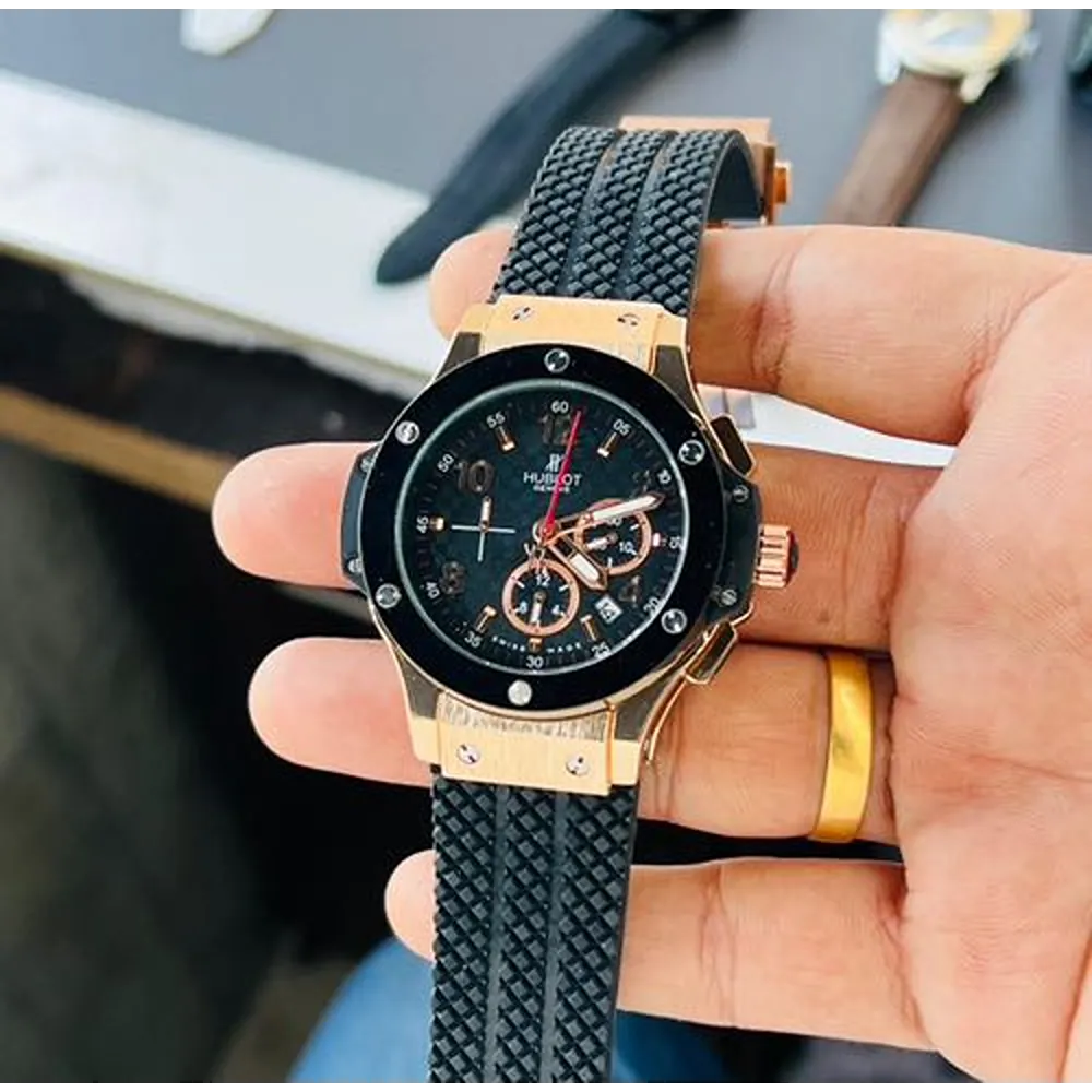 Buy Premium Hublot Big Bang Watch For Men (UNS789)