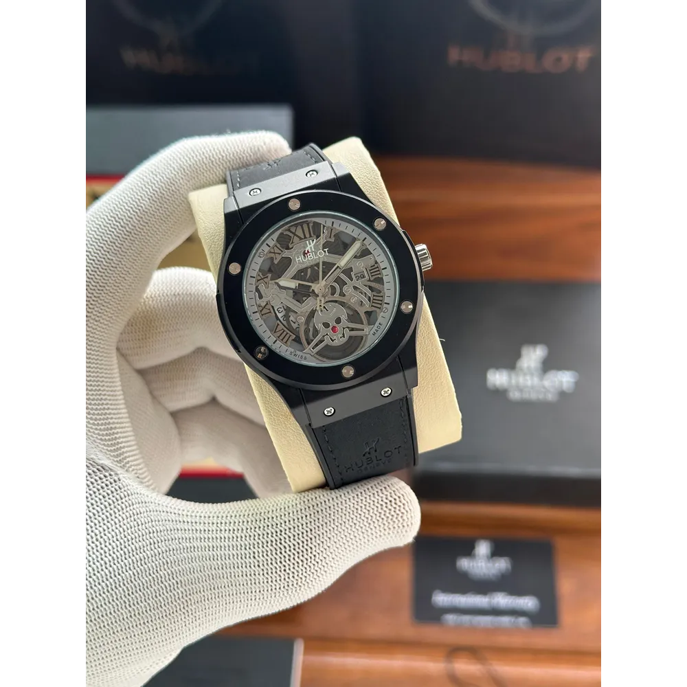 Buy Premium Hublot Watch For Men (DZI21)