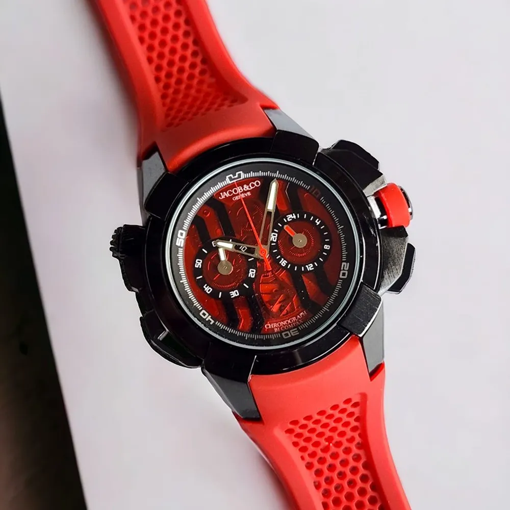 Buy Premium Jacob & Co Epic Watch For Men (CSO5128)