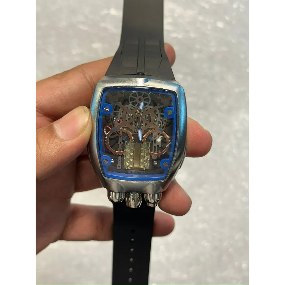 Buy Premium Jacob & Co Watch For Men (SQ401)