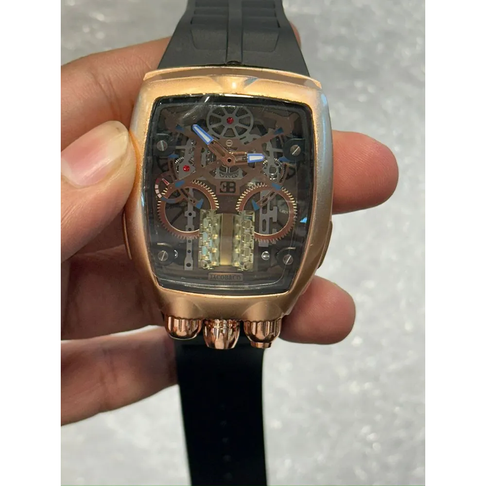 Buy Premium Jacob & Co Watch For Men (SQ402)