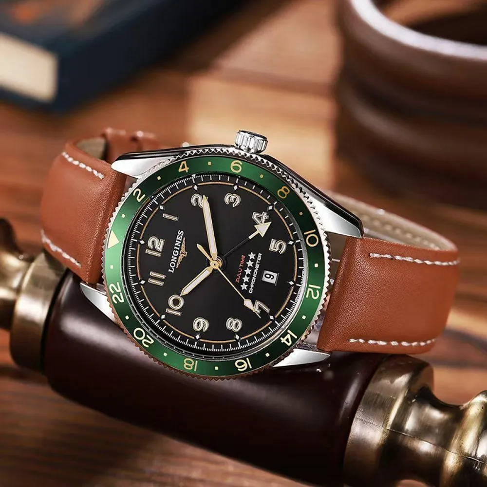 Buy Premium Longines Watch For Men (J2756)