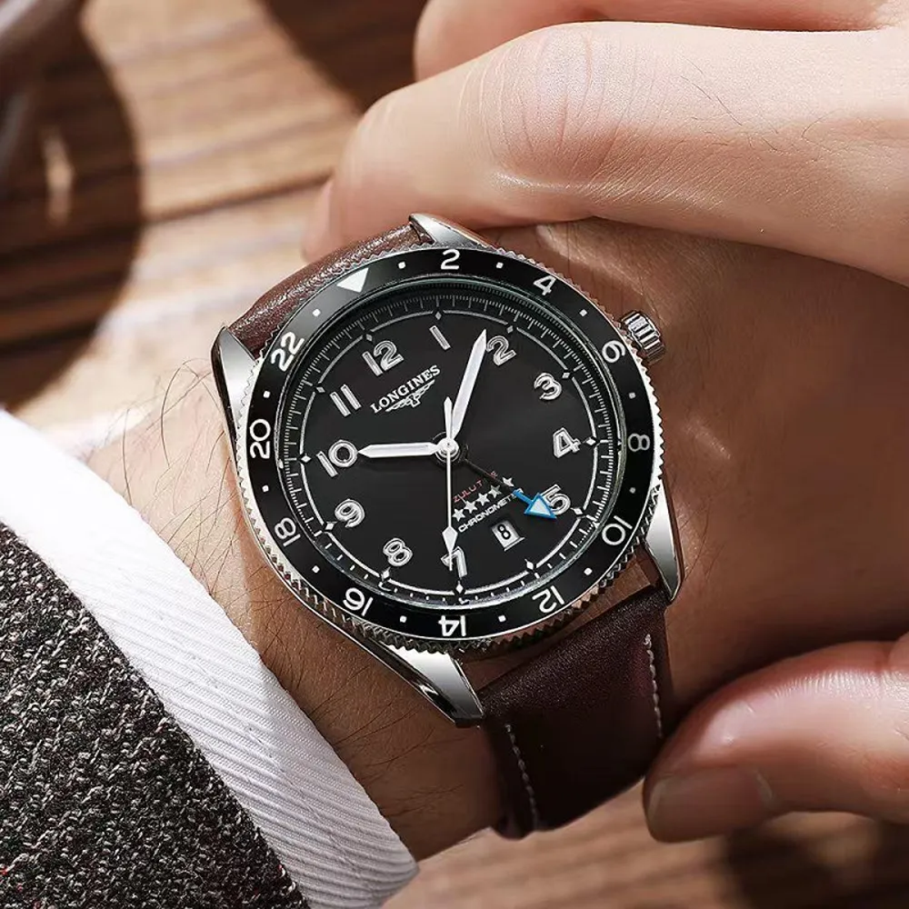 Buy Premium Longines Watch For Men (J2757)