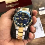 Buy Premium Longines Watch For Men (LL425) - Accessories | Buy Online at Best Price