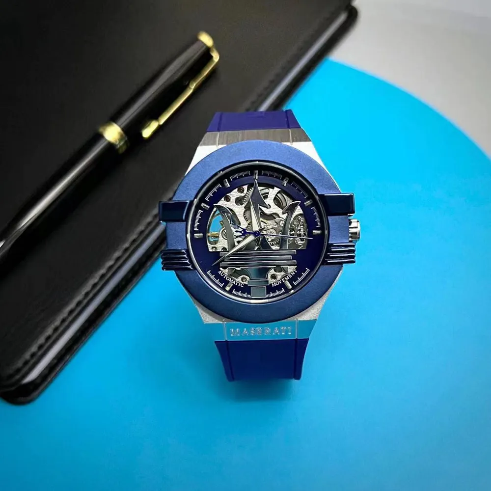 Buy Premium Maserati Watch For Men (ZS673)
