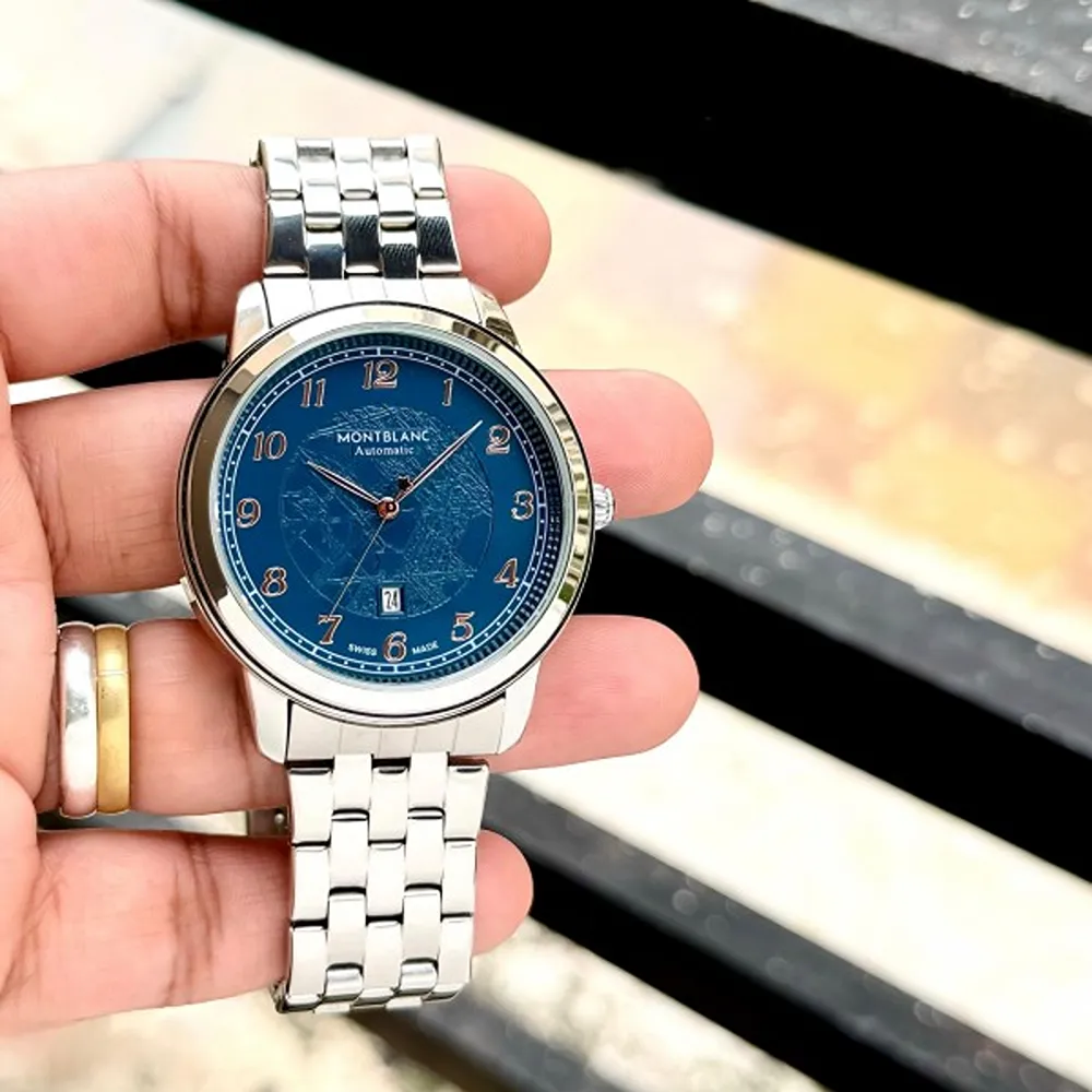 Buy Premium Mont Blanc Watch For Men (CS4422)